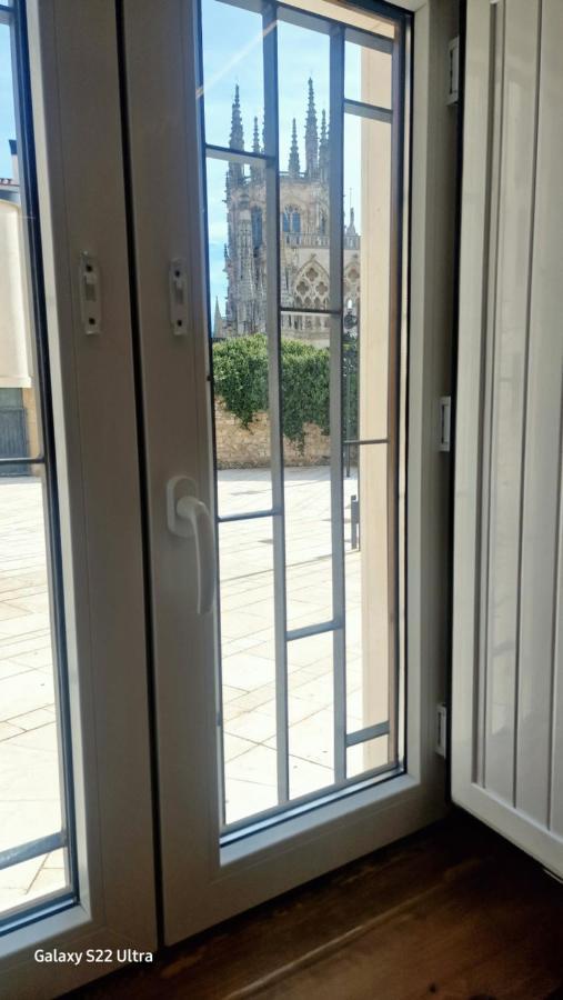 Ventana A Santa Maria Apartamento Burgo Exterior foto